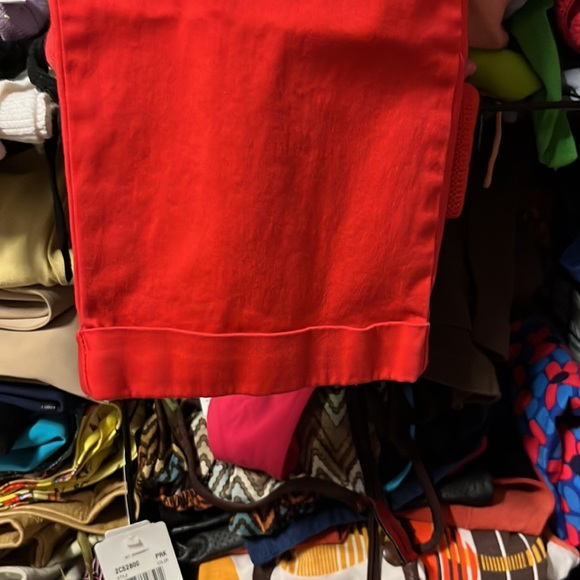 Ralph Lauren red pants - Picture 2 of 6